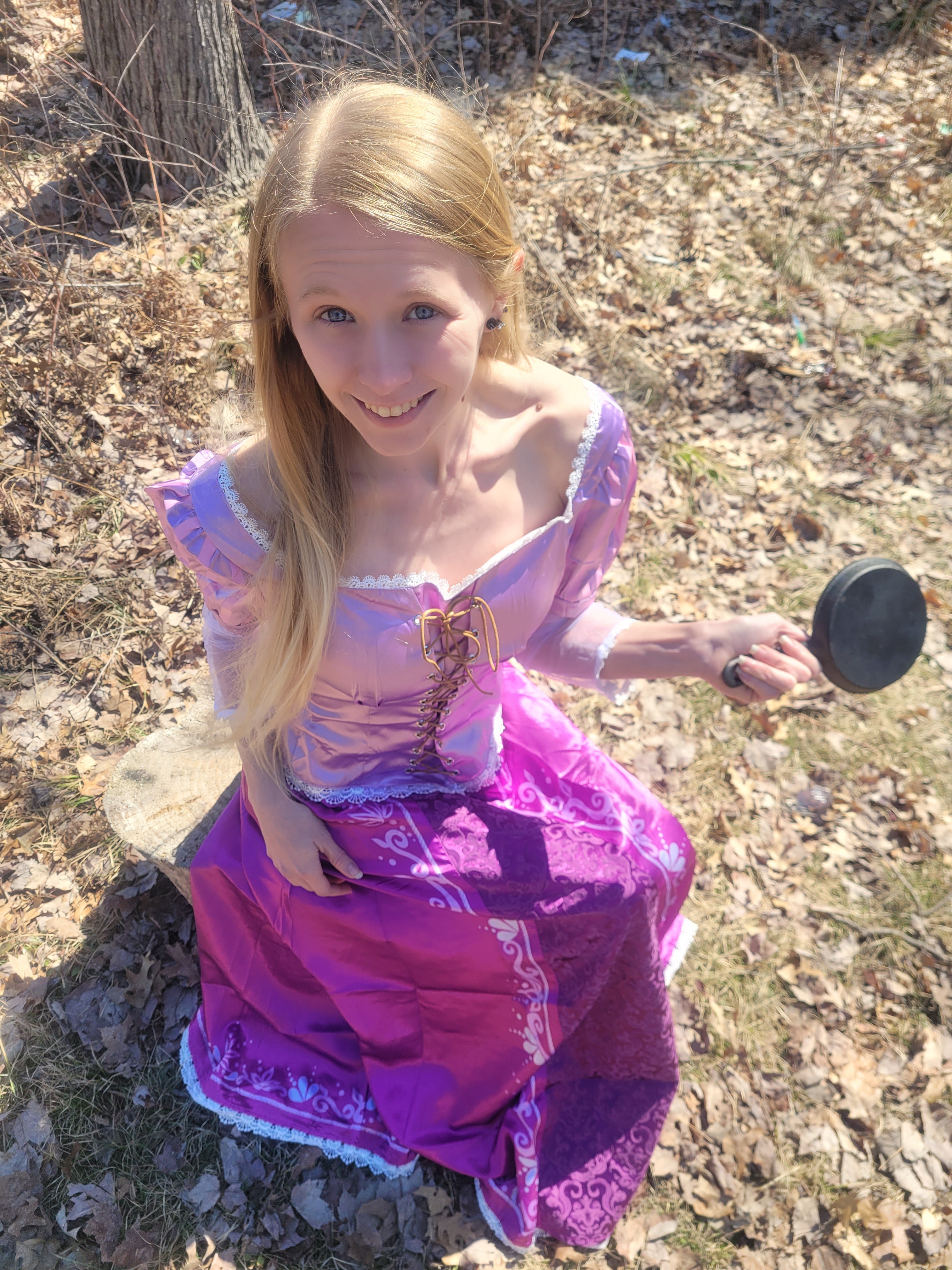 Rapunzel Roleplay 4