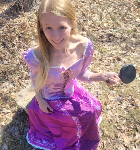 Rapunzel Roleplay 4