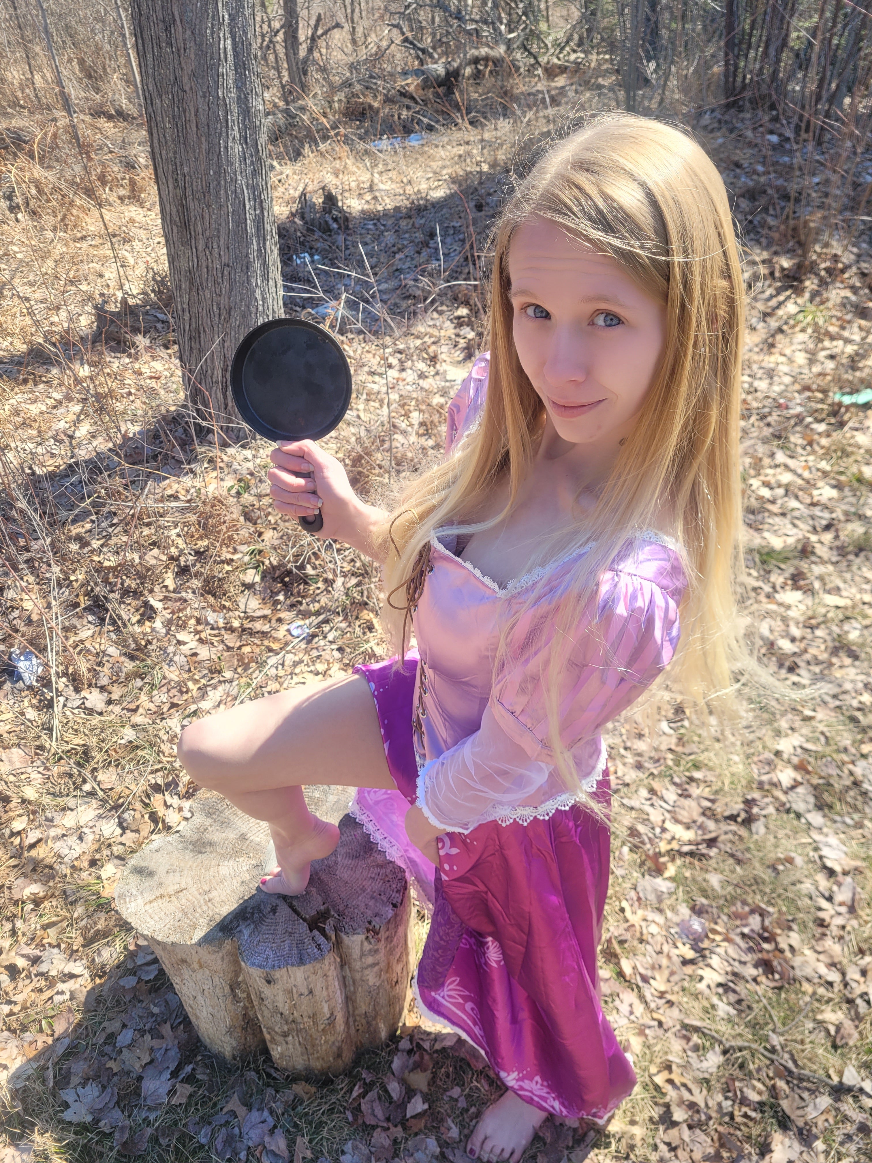 Rapunzel Roleplay 5