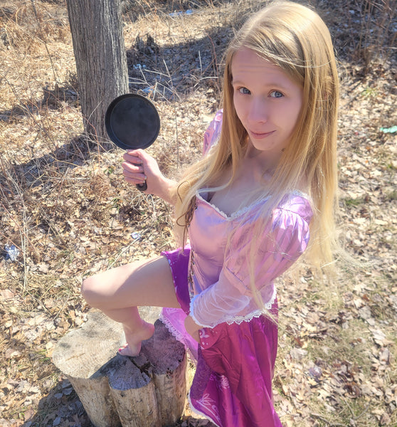 Rapunzel Roleplay 5
